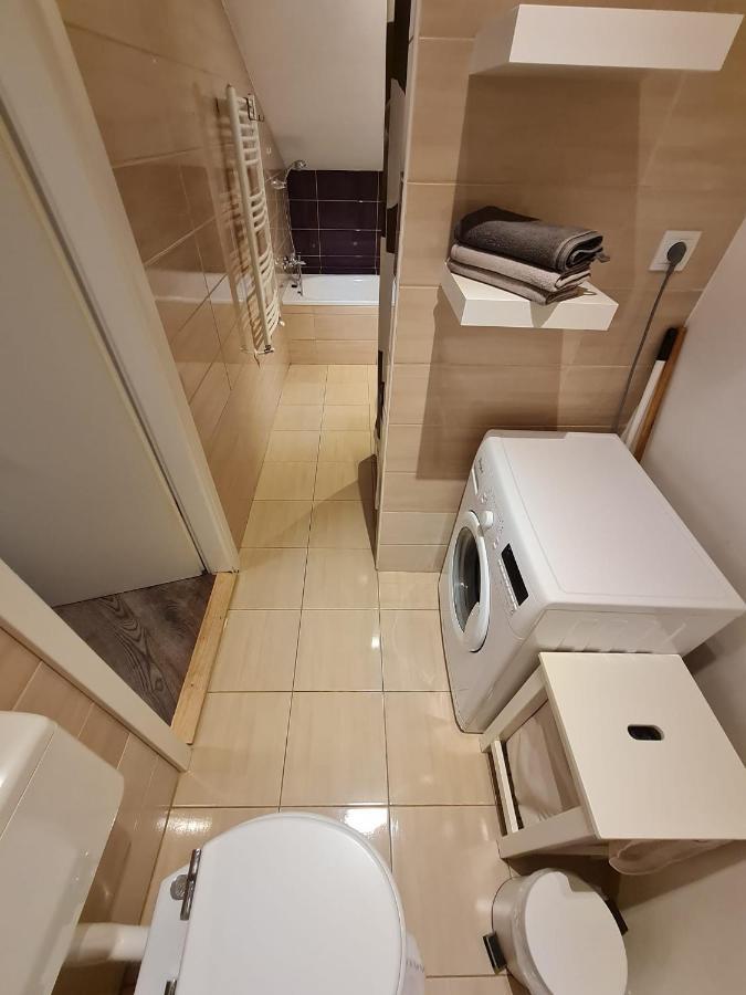 Apartmán Turquoise Lofts Budapešť Exteriér fotografie