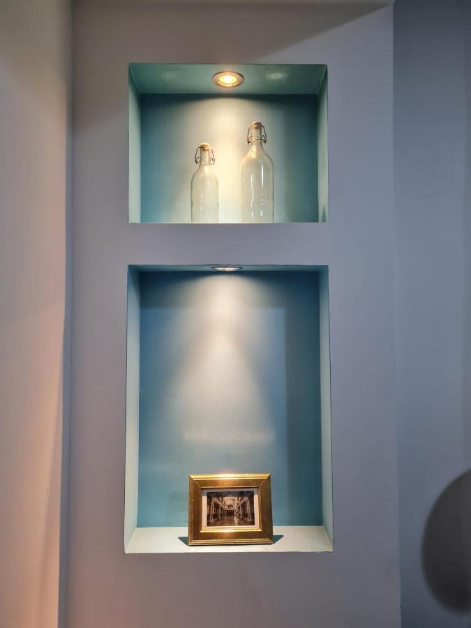 Apartmán Turquoise Lofts Budapešť Exteriér fotografie