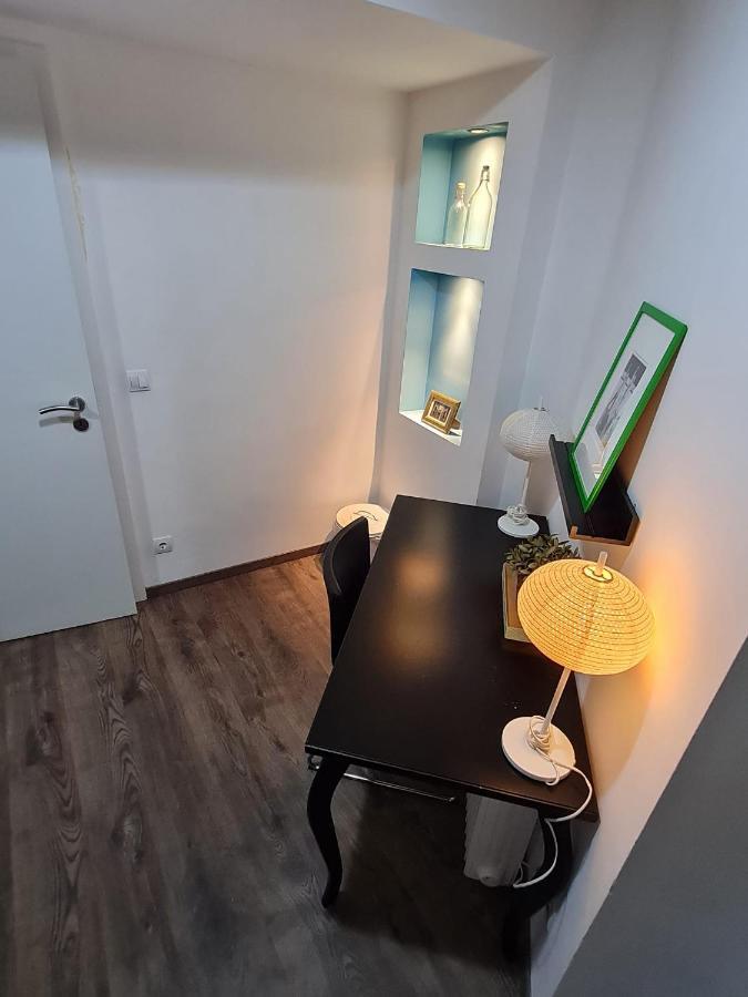 Apartmán Turquoise Lofts Budapešť Exteriér fotografie