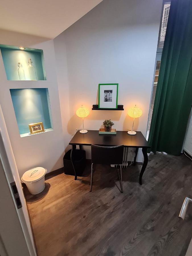 Apartmán Turquoise Lofts Budapešť Exteriér fotografie