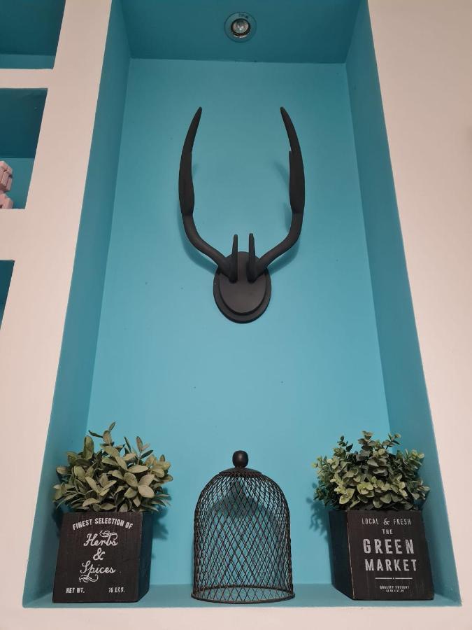 Apartmán Turquoise Lofts Budapešť Exteriér fotografie