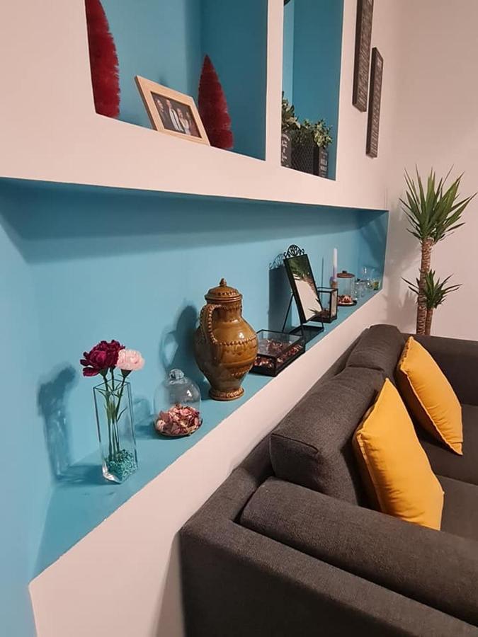 Apartmán Turquoise Lofts Budapešť Exteriér fotografie