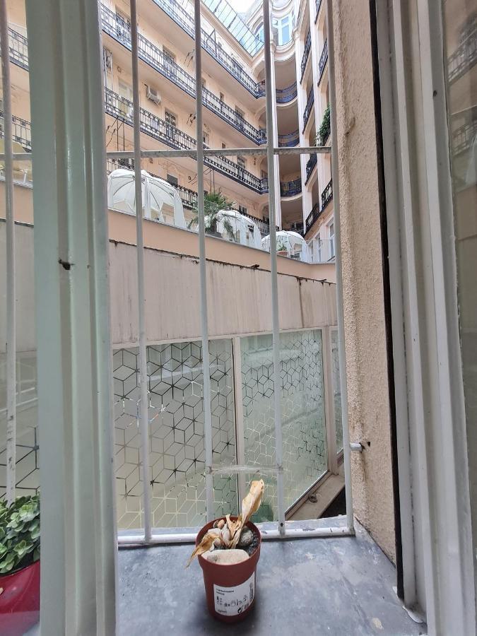 Apartmán Turquoise Lofts Budapešť Exteriér fotografie