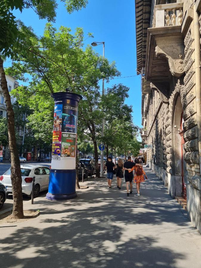 Apartmán Turquoise Lofts Budapešť Exteriér fotografie