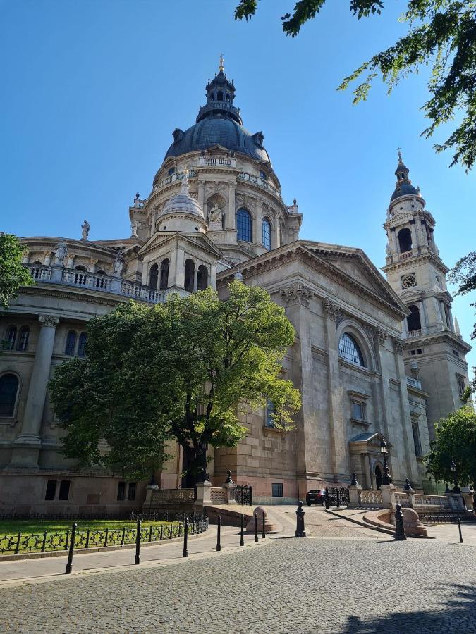 Apartmán Turquoise Lofts Budapešť Exteriér fotografie