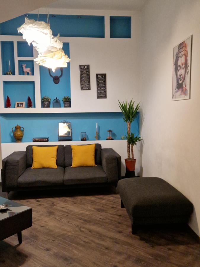 Apartmán Turquoise Lofts Budapešť Exteriér fotografie