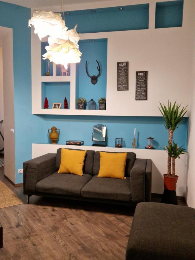 Apartmán Turquoise Lofts Budapešť Exteriér fotografie