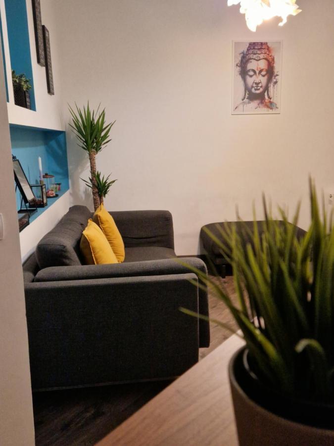 Apartmán Turquoise Lofts Budapešť Exteriér fotografie