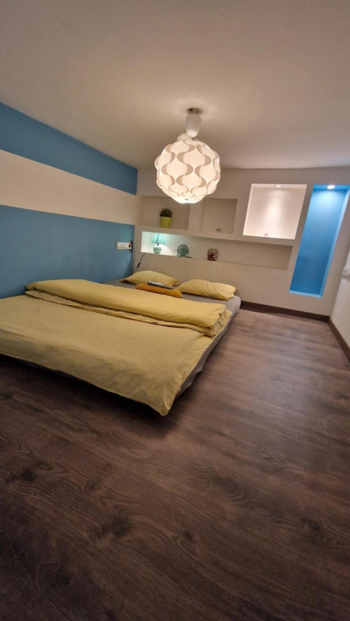 Apartmán Turquoise Lofts Budapešť Exteriér fotografie