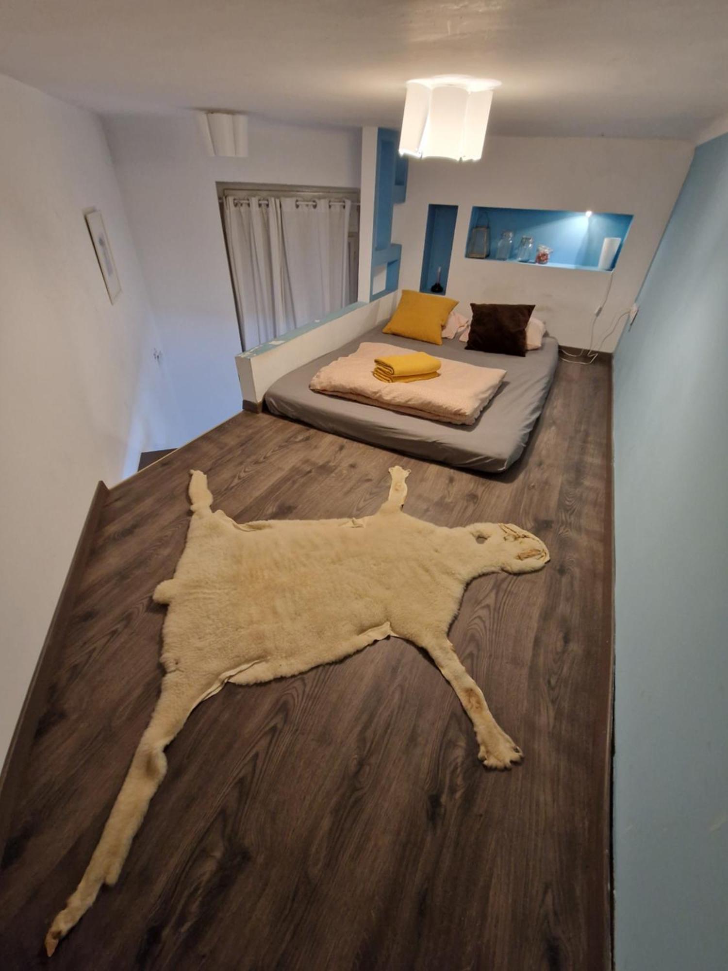 Apartmán Turquoise Lofts Budapešť Exteriér fotografie