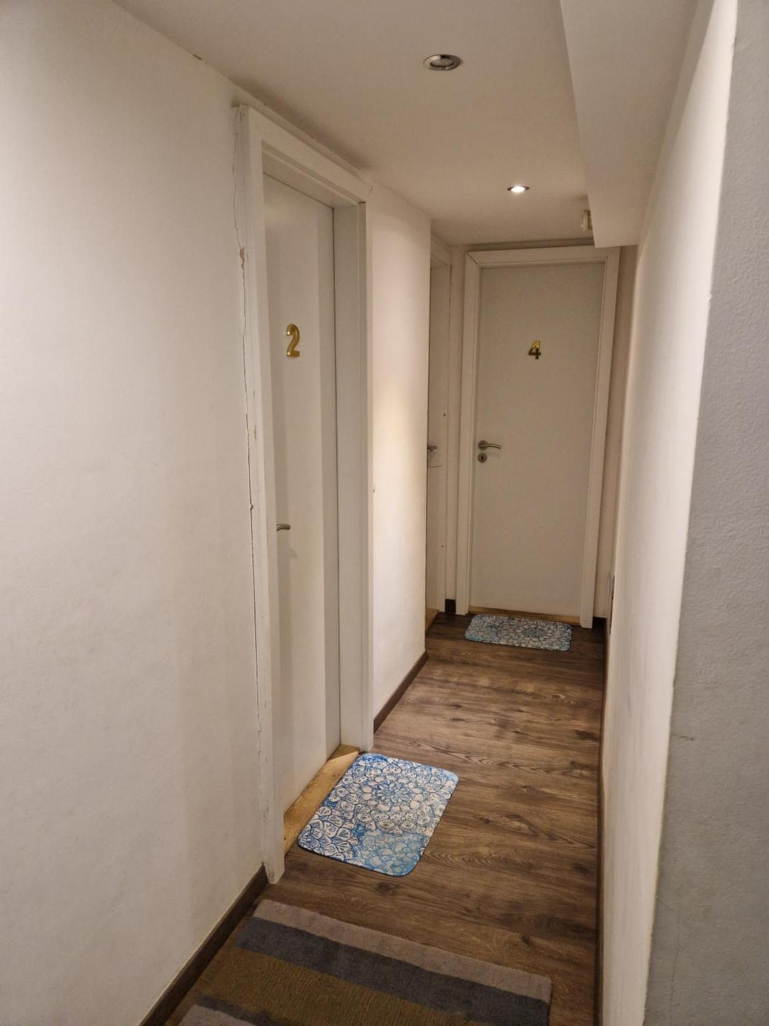 Apartmán Turquoise Lofts Budapešť Exteriér fotografie