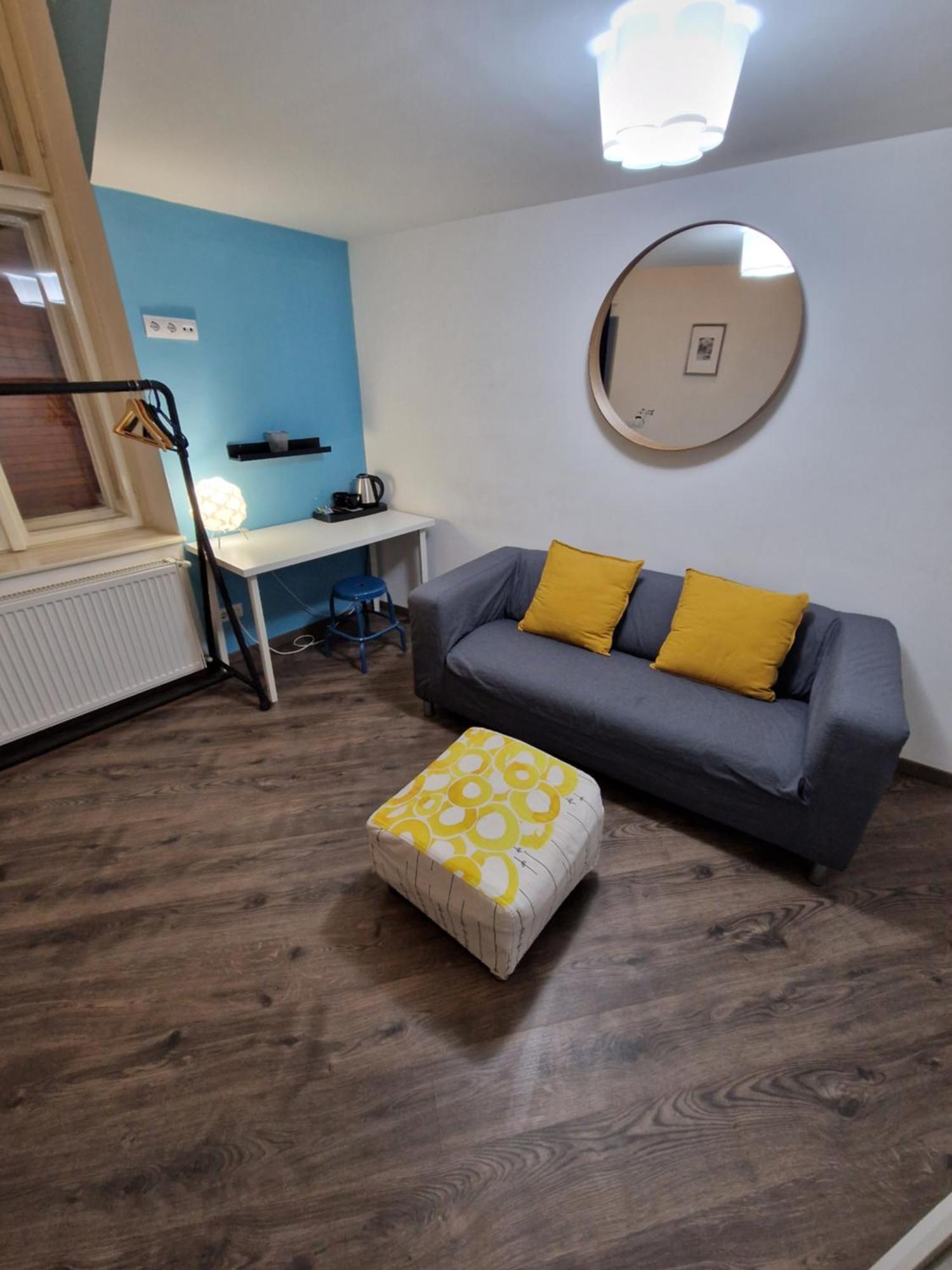 Apartmán Turquoise Lofts Budapešť Exteriér fotografie