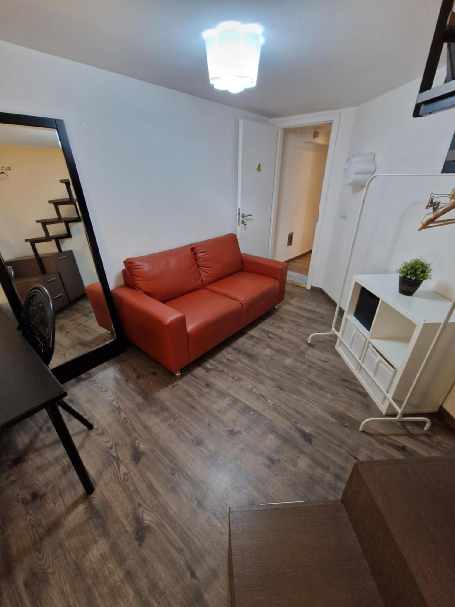 Apartmán Turquoise Lofts Budapešť Exteriér fotografie