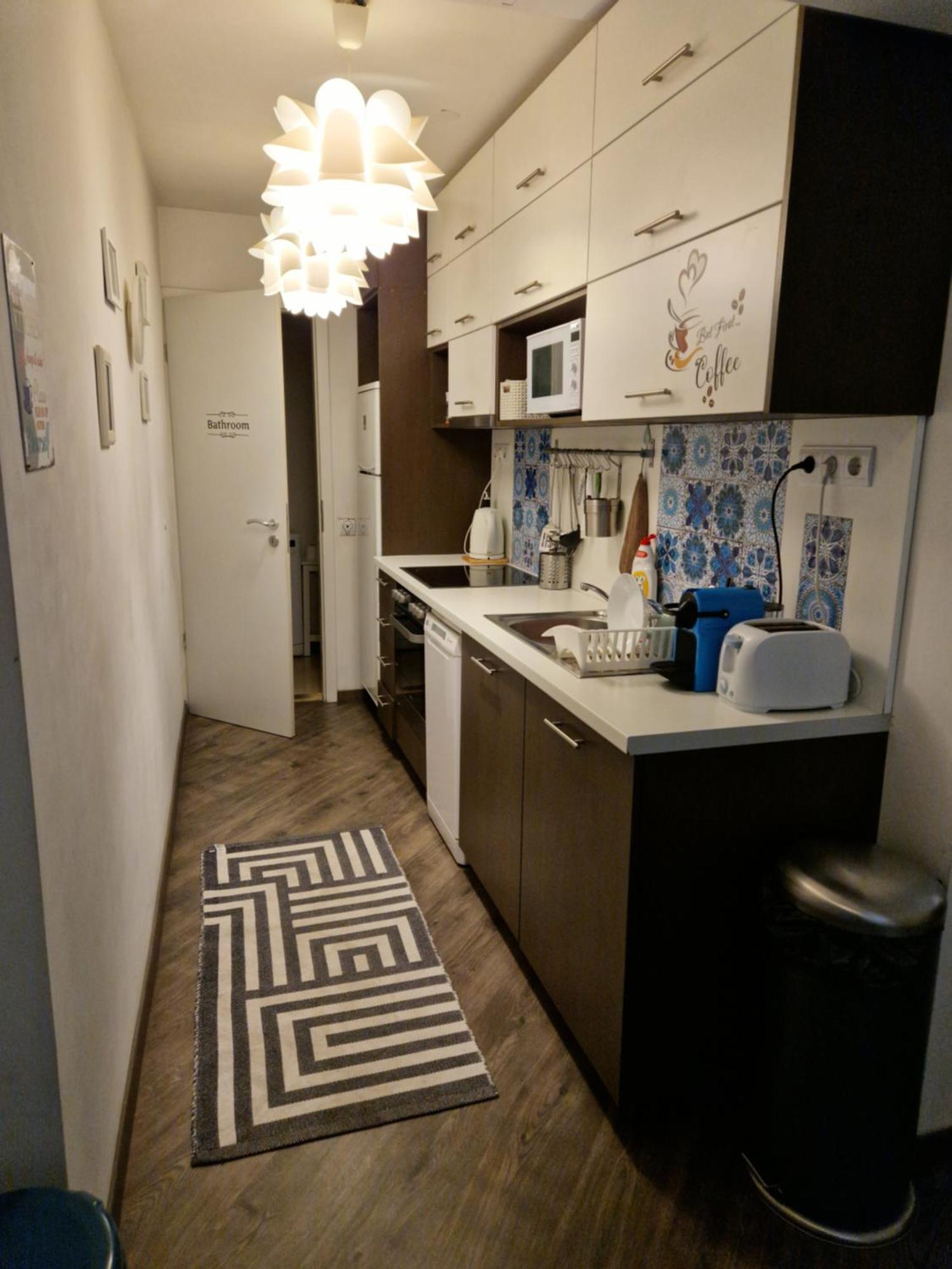 Apartmán Turquoise Lofts Budapešť Exteriér fotografie
