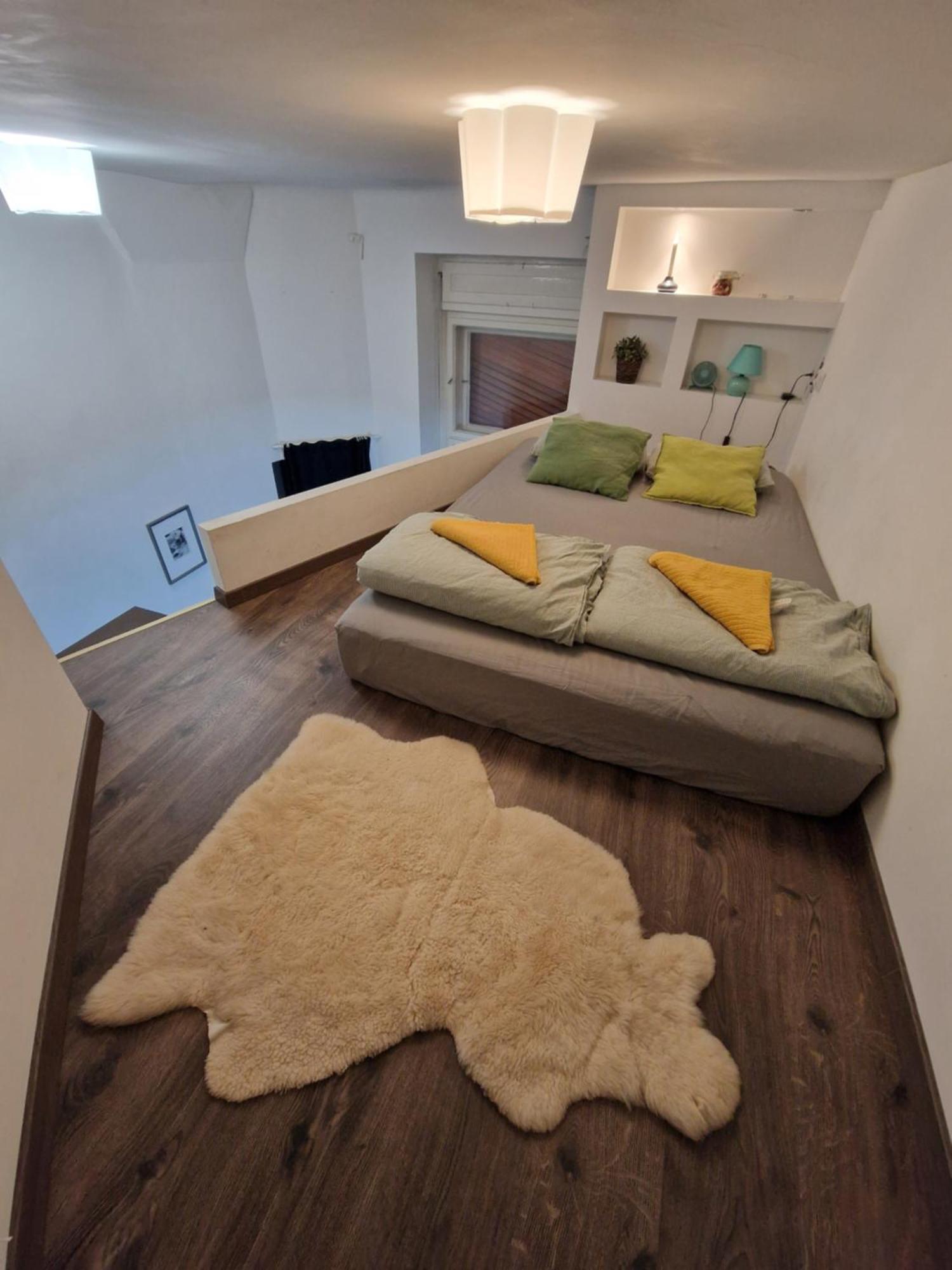Apartmán Turquoise Lofts Budapešť Exteriér fotografie