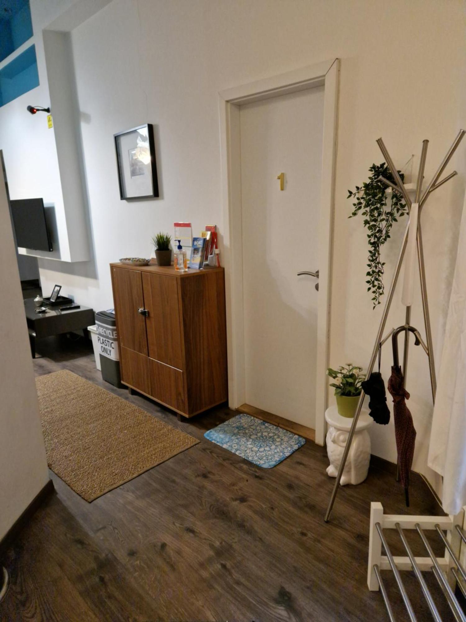 Apartmán Turquoise Lofts Budapešť Exteriér fotografie