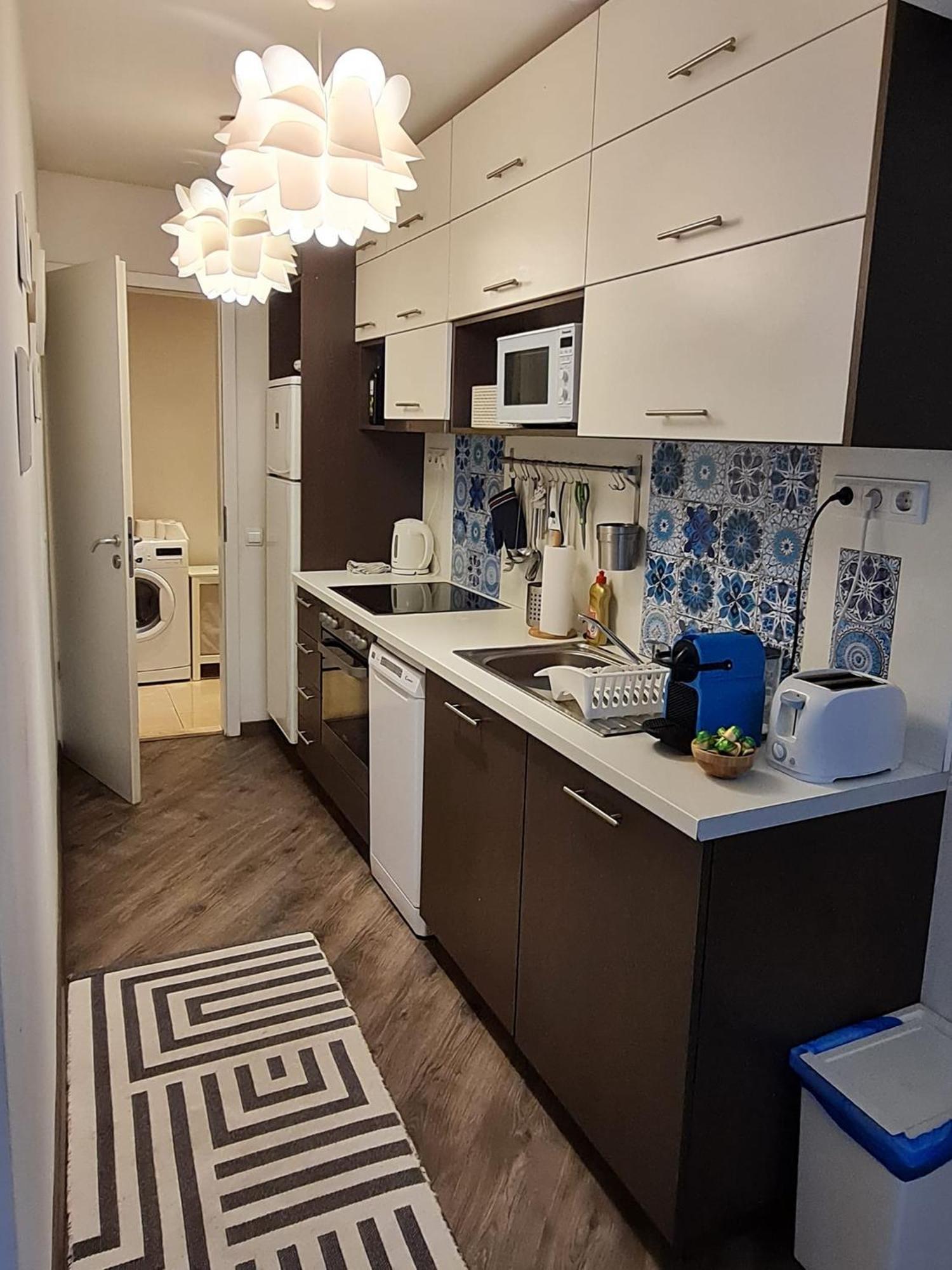 Apartmán Turquoise Lofts Budapešť Exteriér fotografie