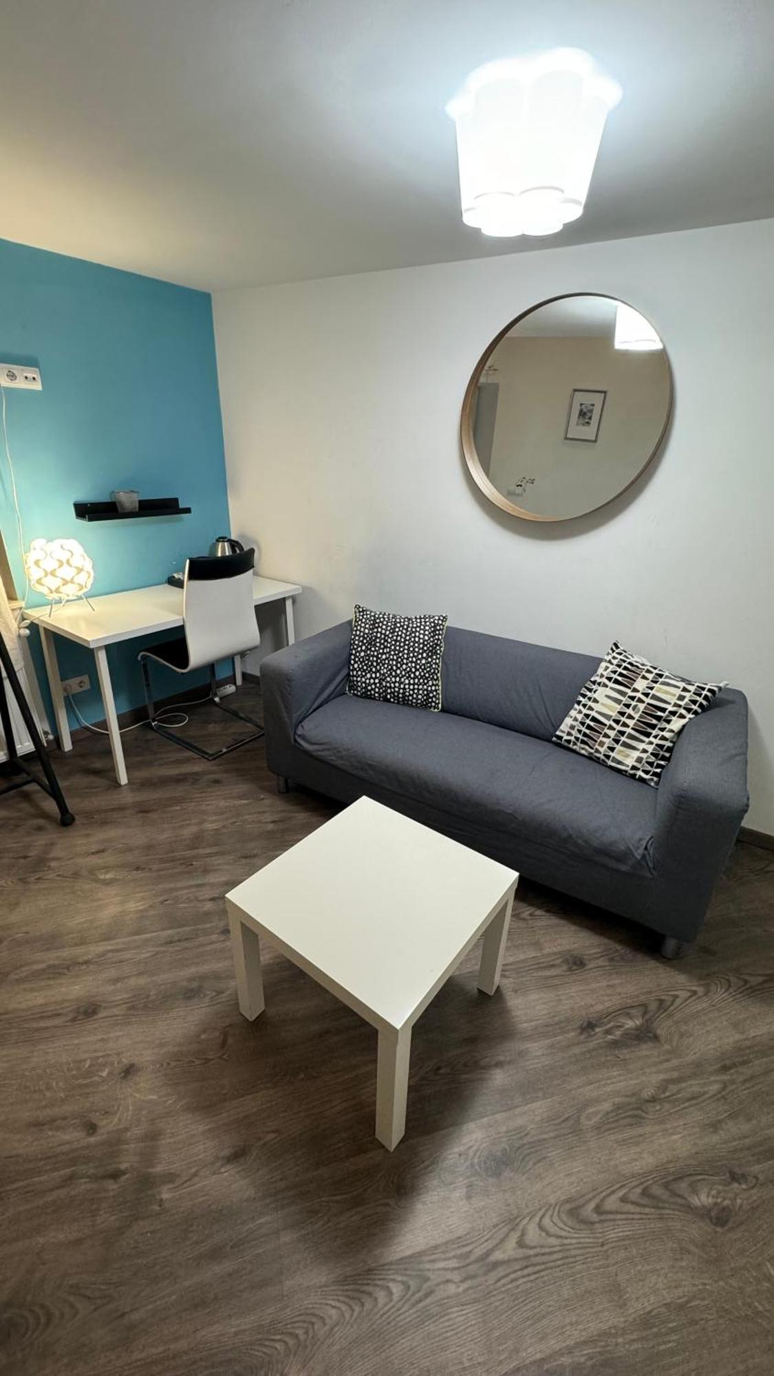 Apartmán Turquoise Lofts Budapešť Exteriér fotografie