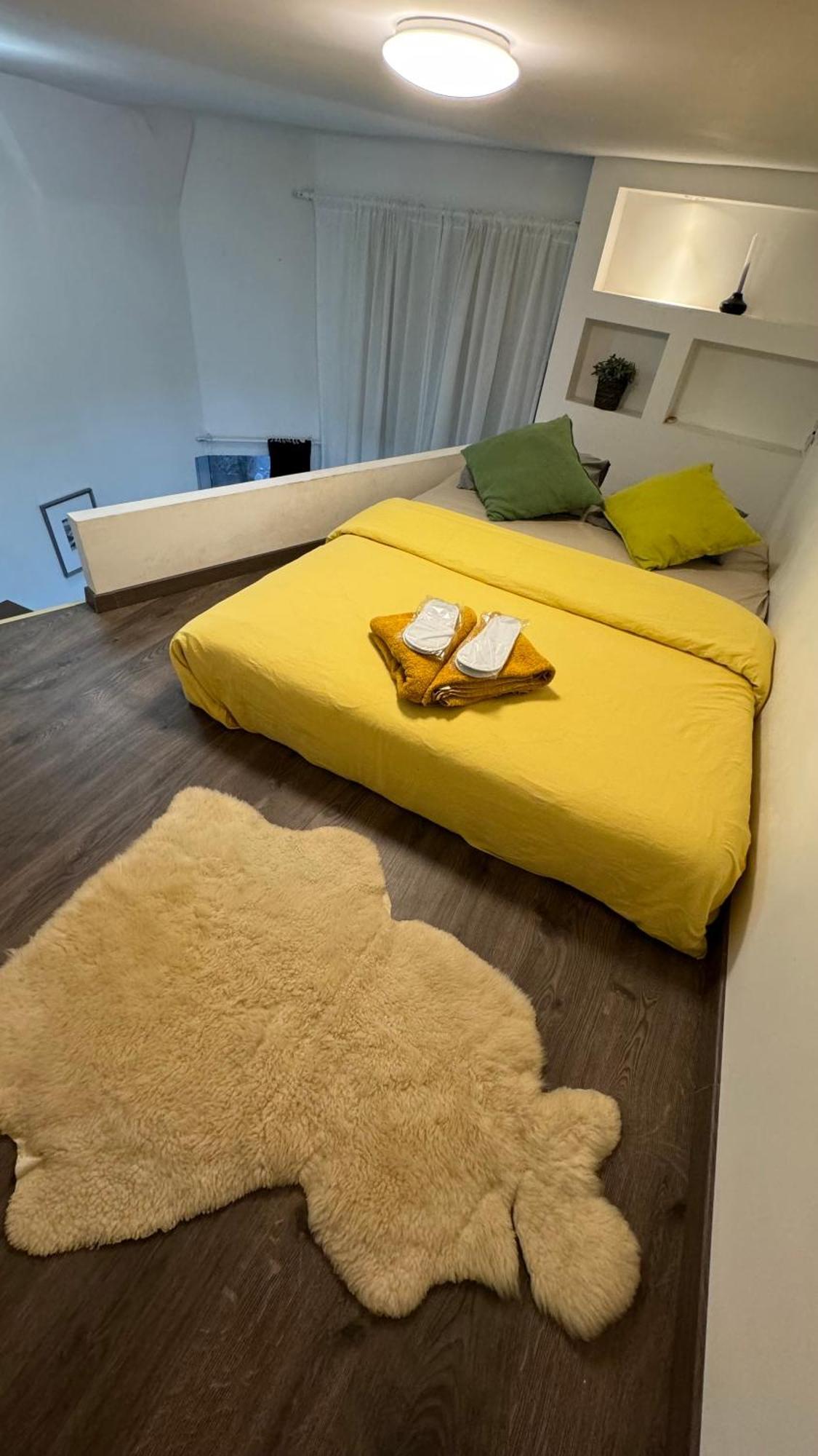 Apartmán Turquoise Lofts Budapešť Exteriér fotografie