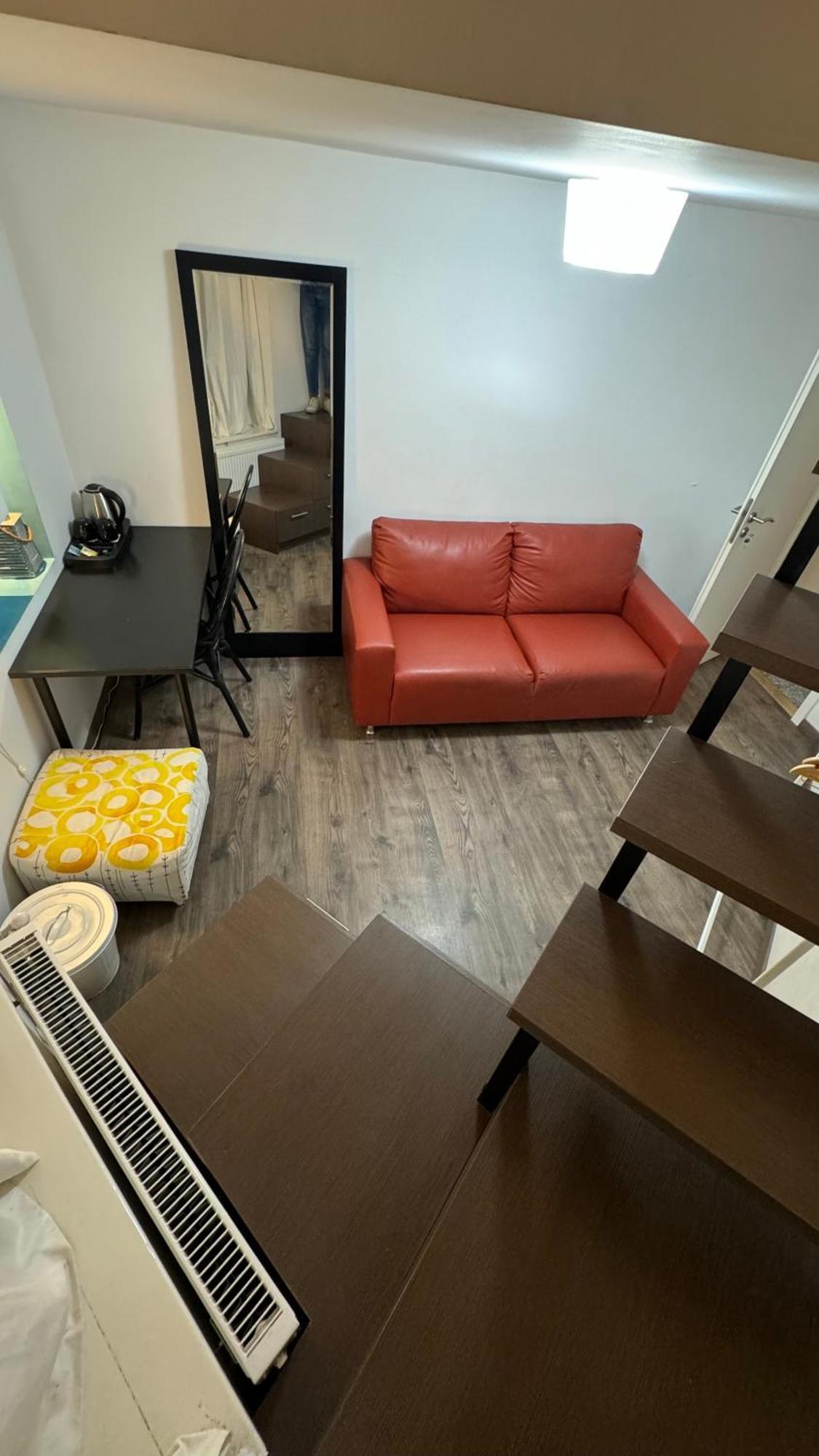 Apartmán Turquoise Lofts Budapešť Exteriér fotografie