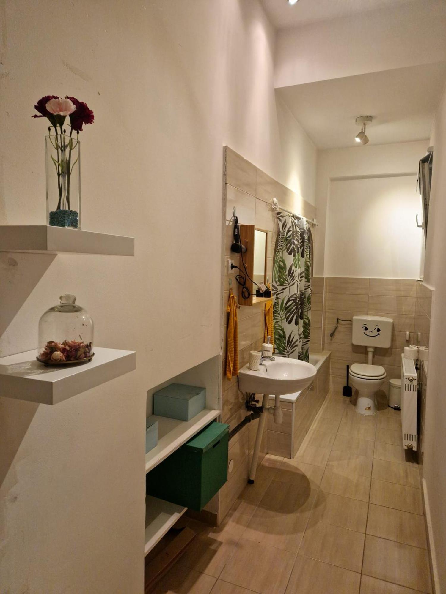 Apartmán Turquoise Lofts Budapešť Exteriér fotografie