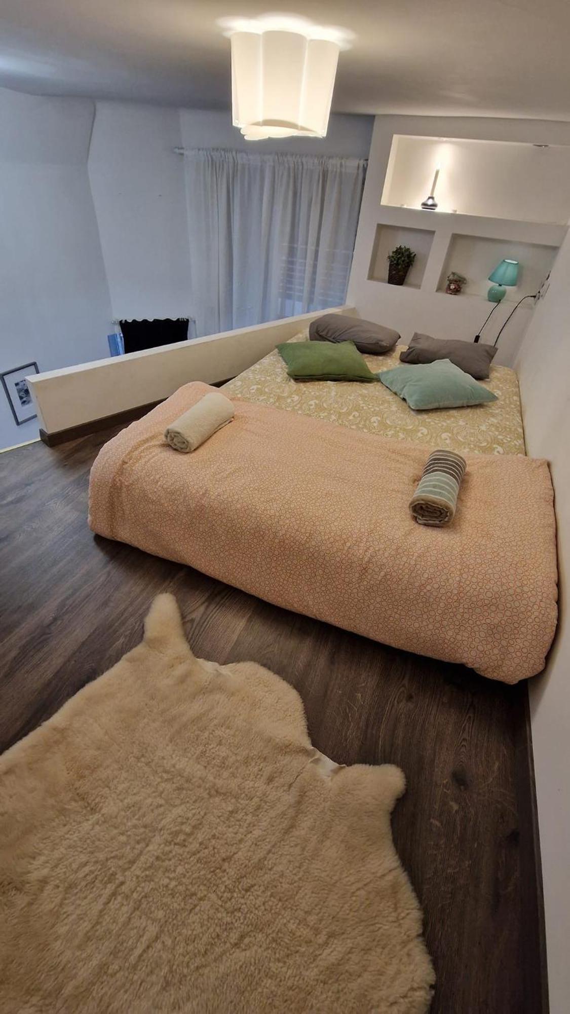 Apartmán Turquoise Lofts Budapešť Exteriér fotografie