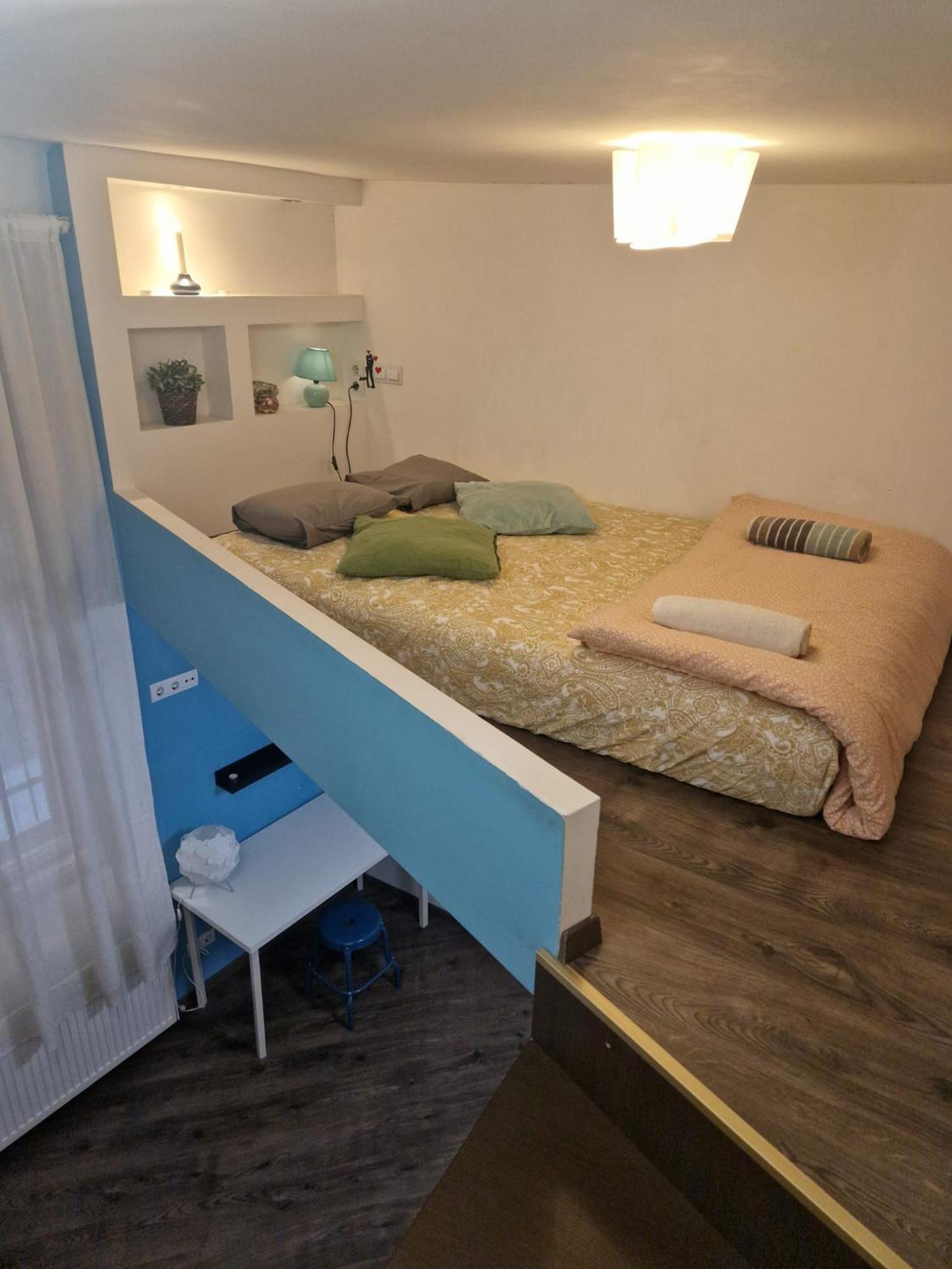 Apartmán Turquoise Lofts Budapešť Exteriér fotografie