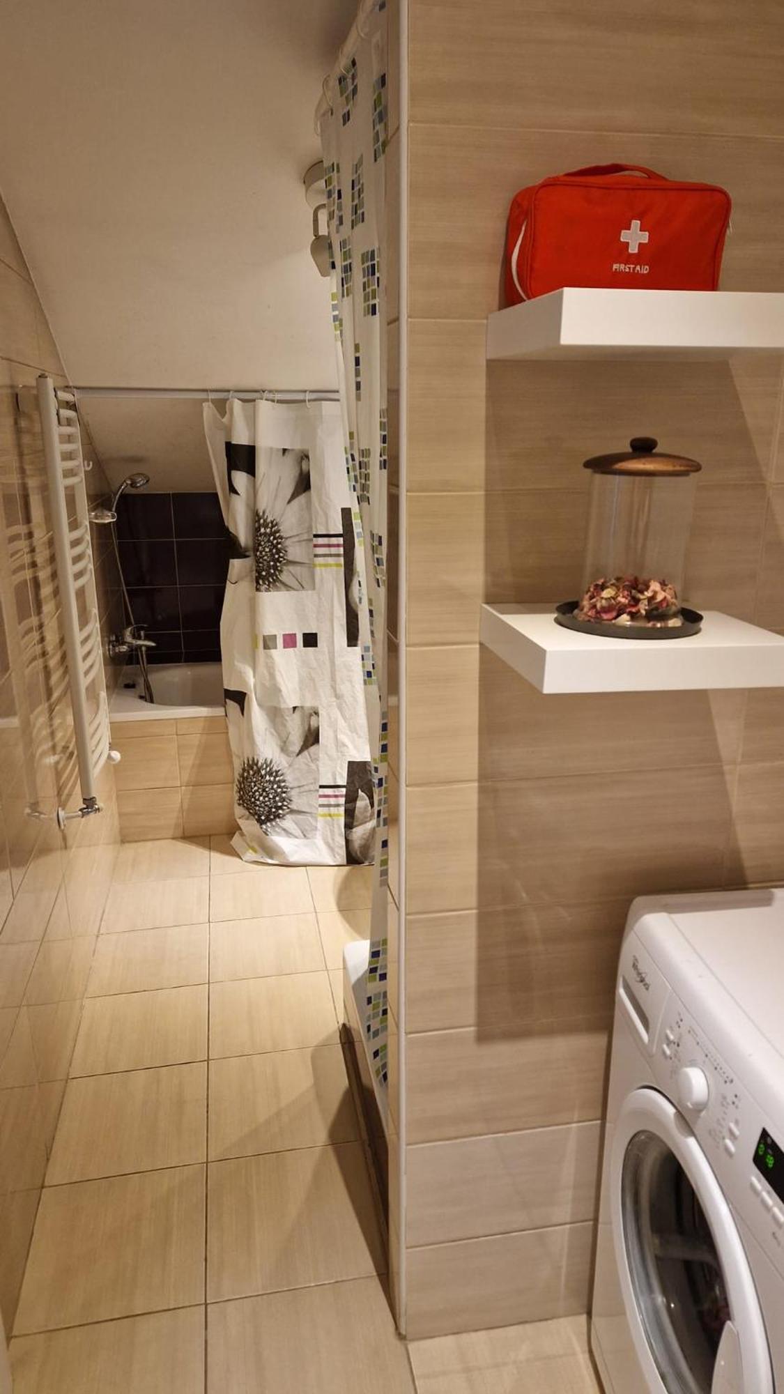 Apartmán Turquoise Lofts Budapešť Exteriér fotografie